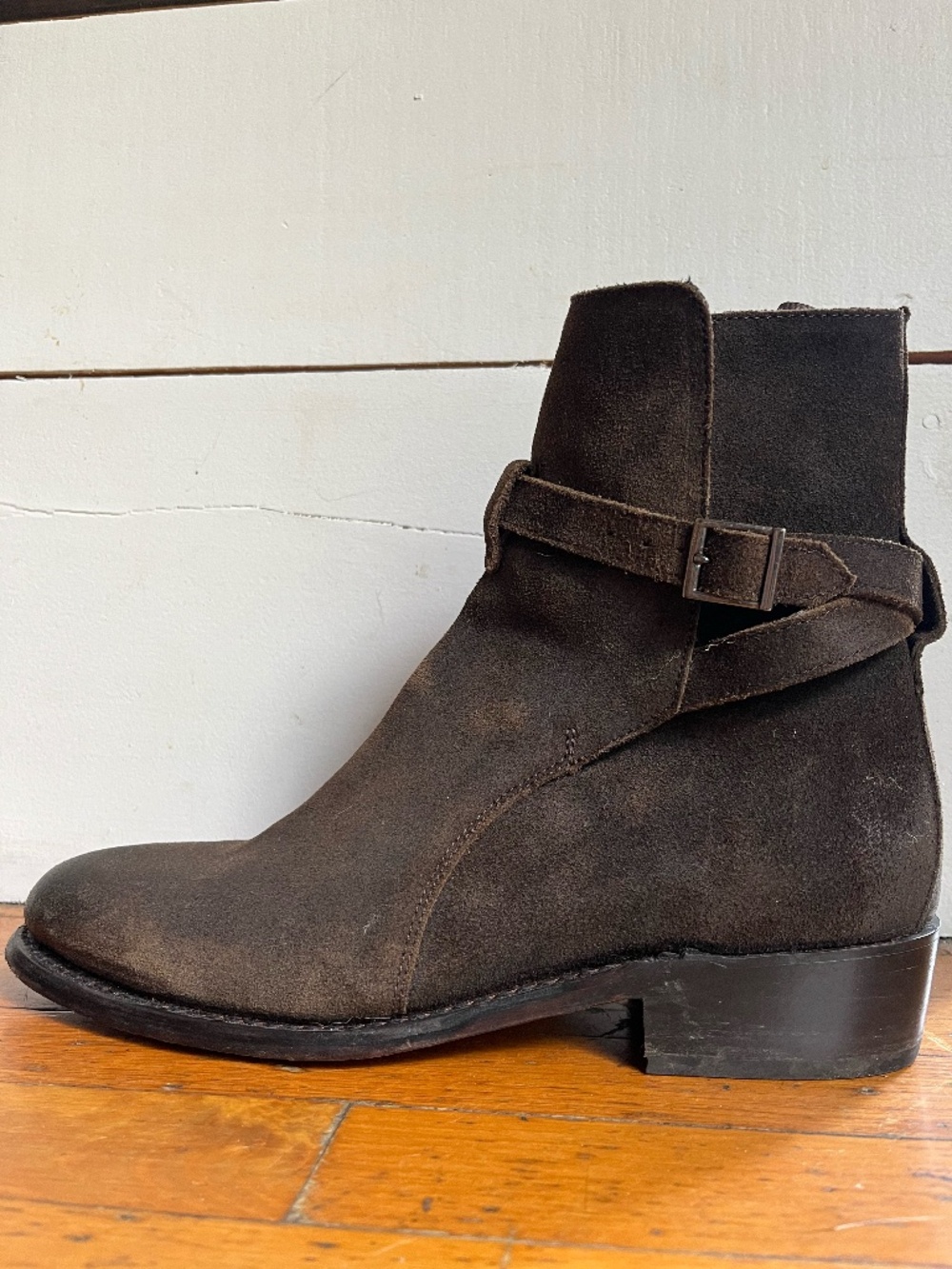 Thursday Boot Company - Rogues: Size 10